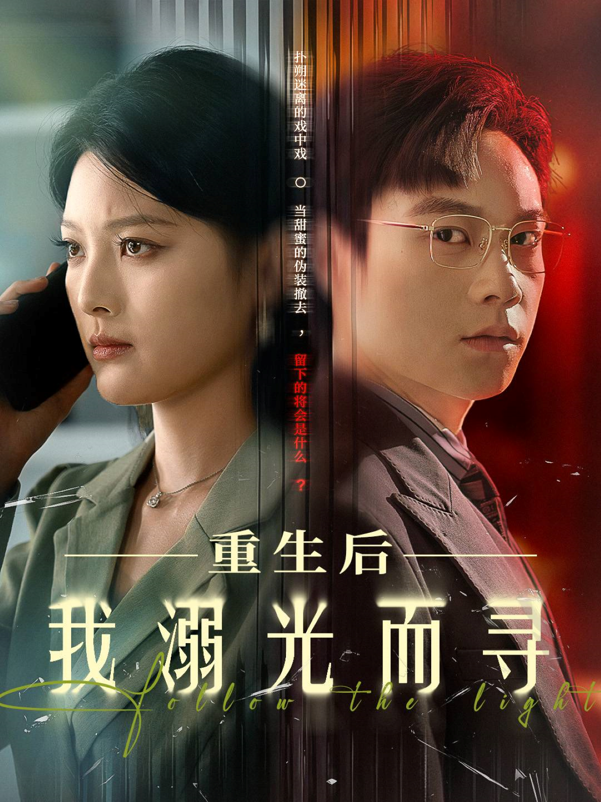 重生后我溺光而尋