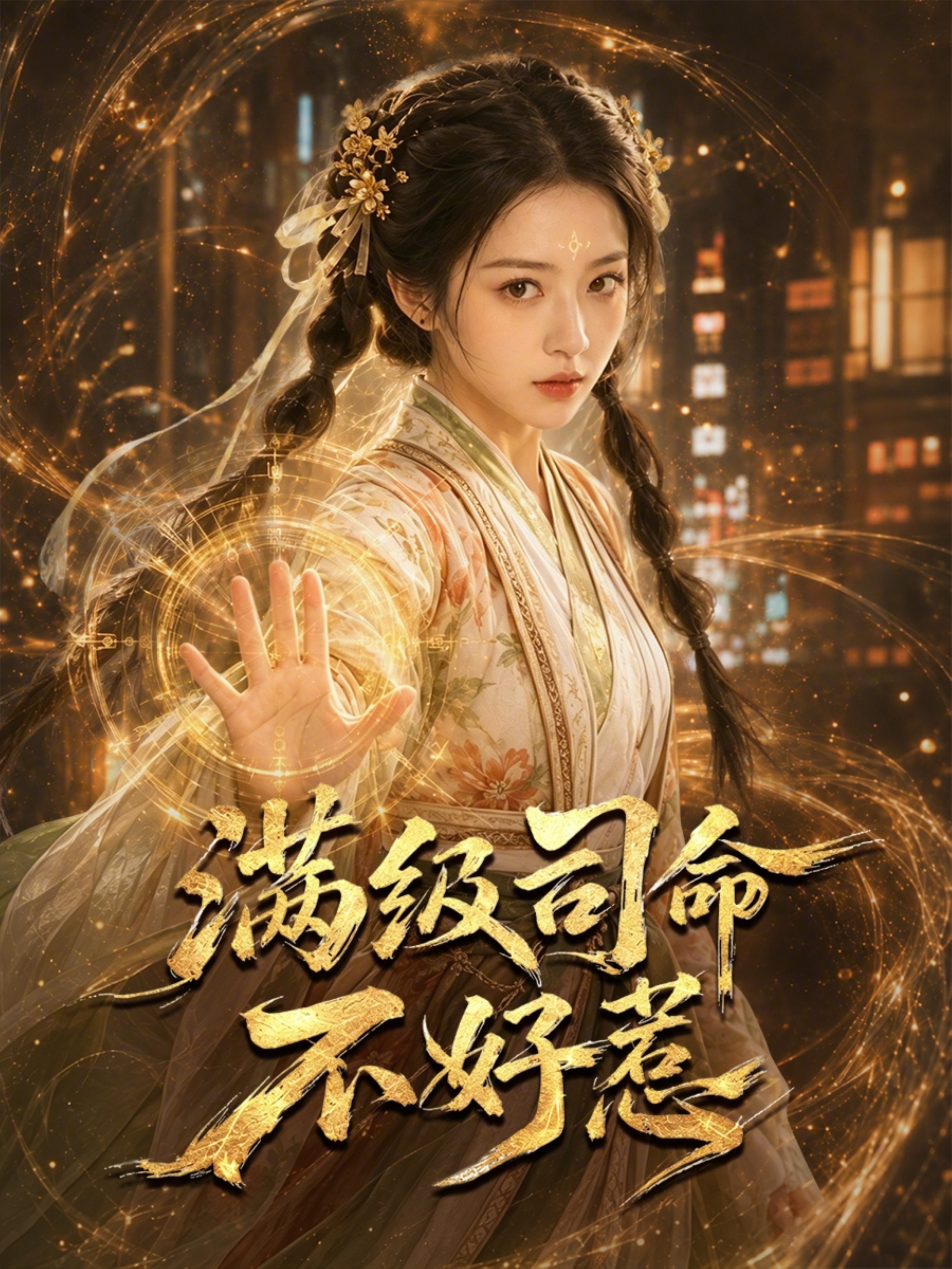 满级司命不好惹