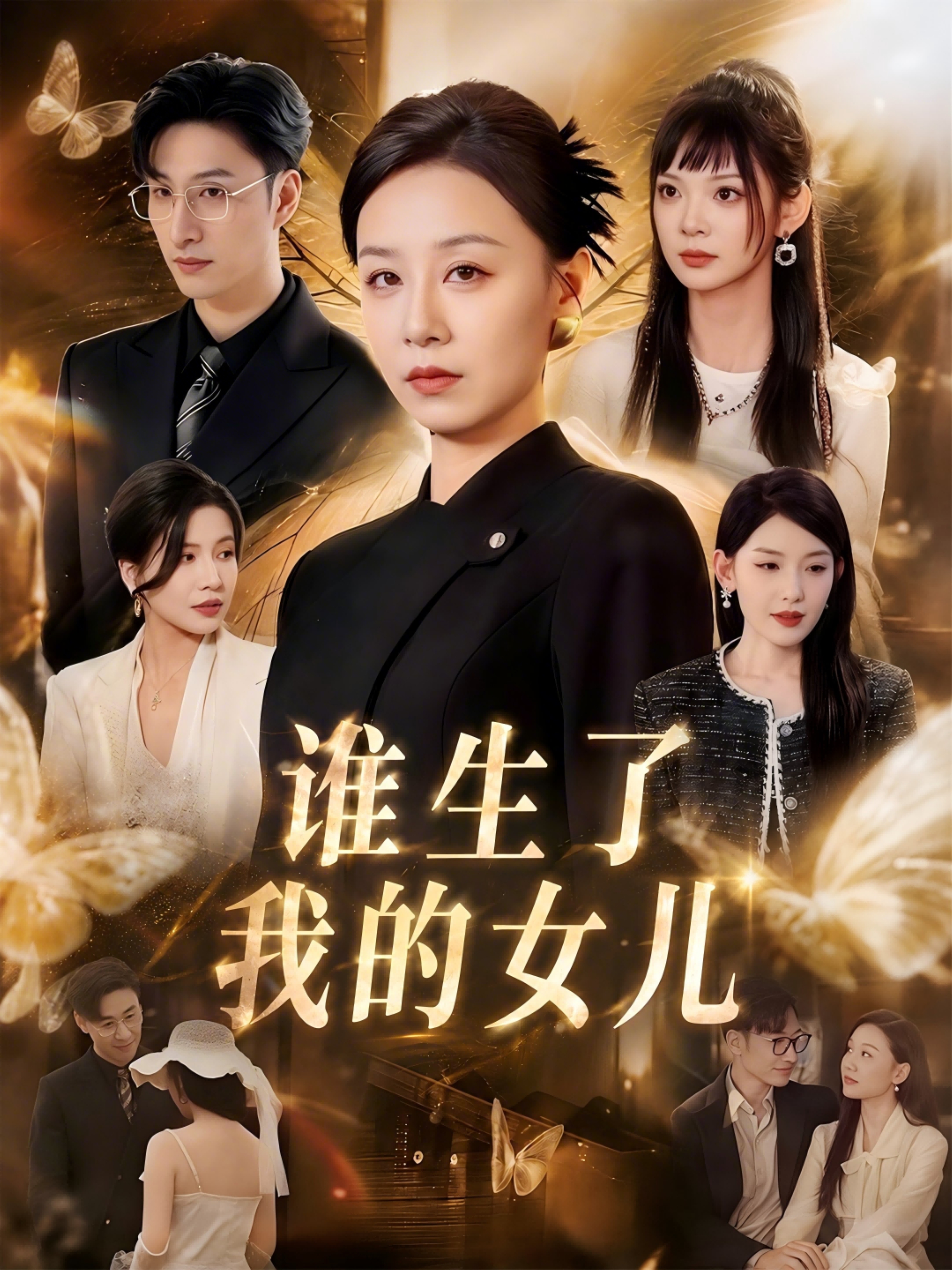 谁生了我的女儿