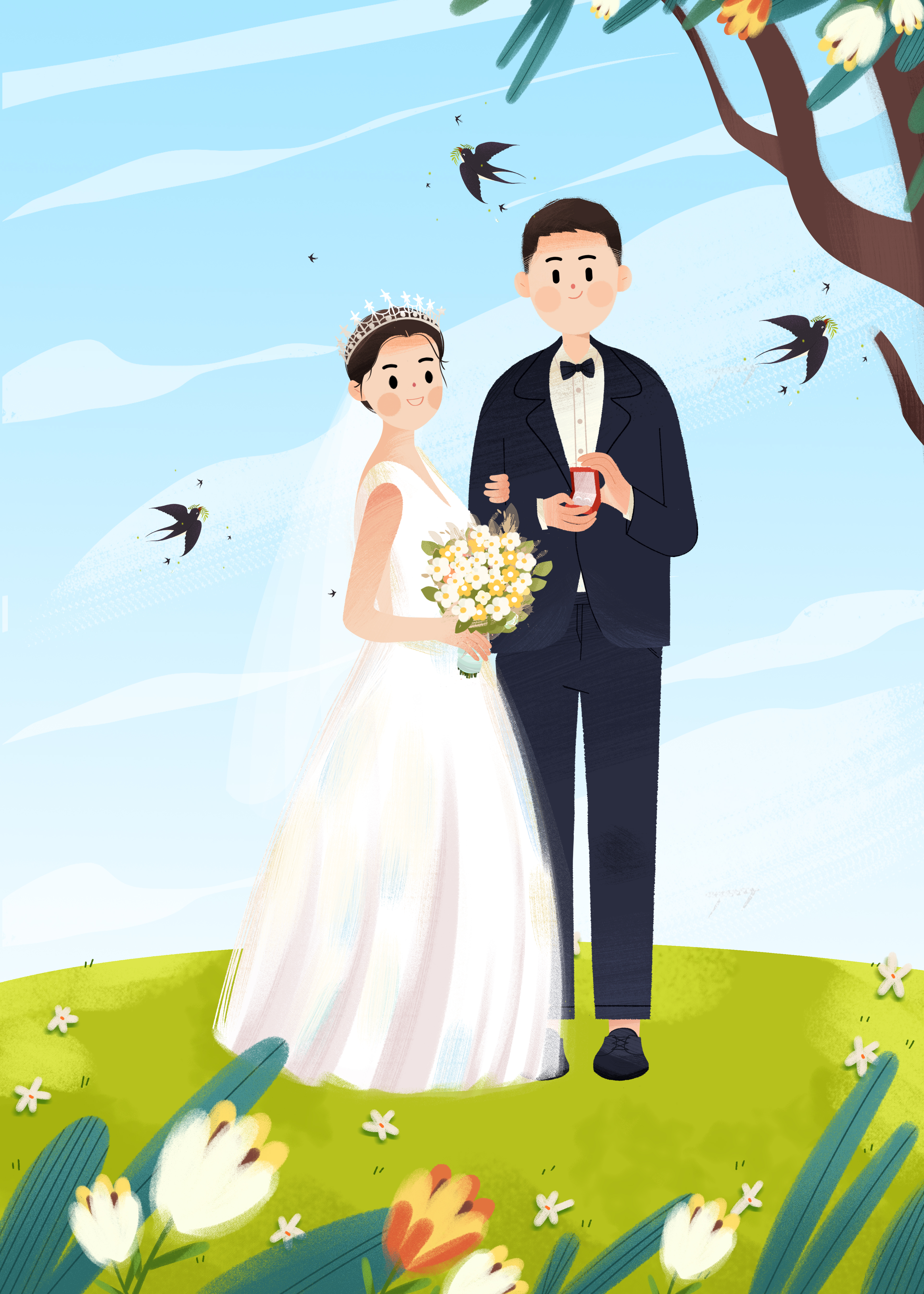 未婚妻弟弟砸我功勛戰車(chē)，我一個(gè)電話(huà)讓他后悔