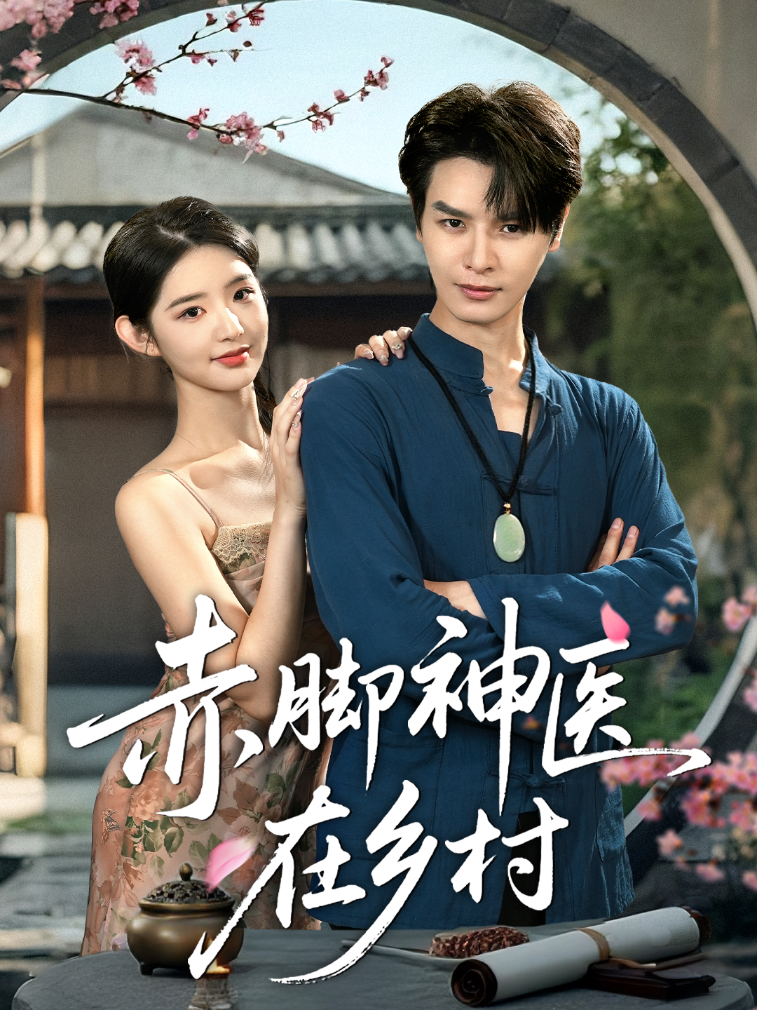 赤腳神醫在鄉村_免費觀看