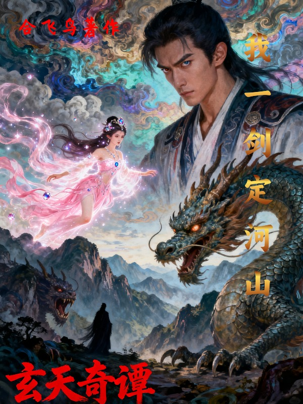 玄天奇谭：我一剑定河山新本站精选