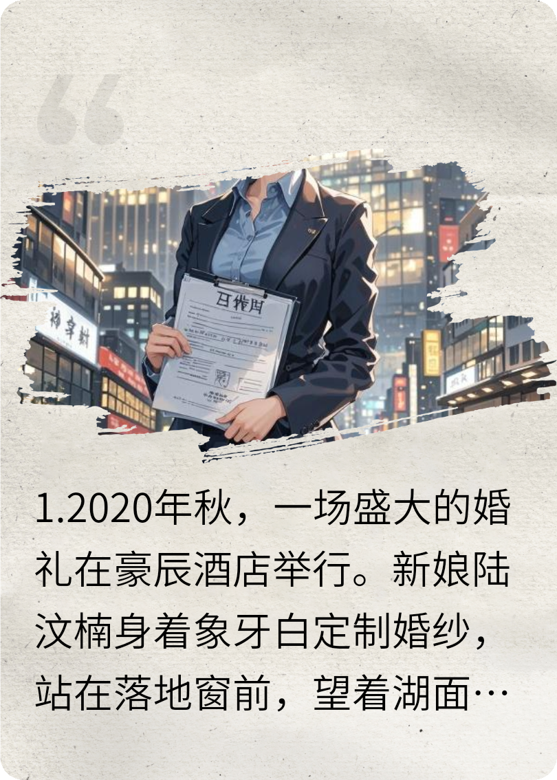 离婚后，闺蜜哥哥要娶我