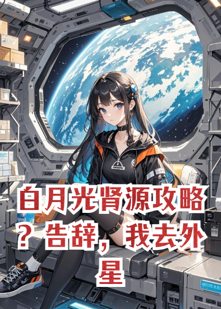 白月光肾源攻略？告辞，我去外星带货了抖音热书