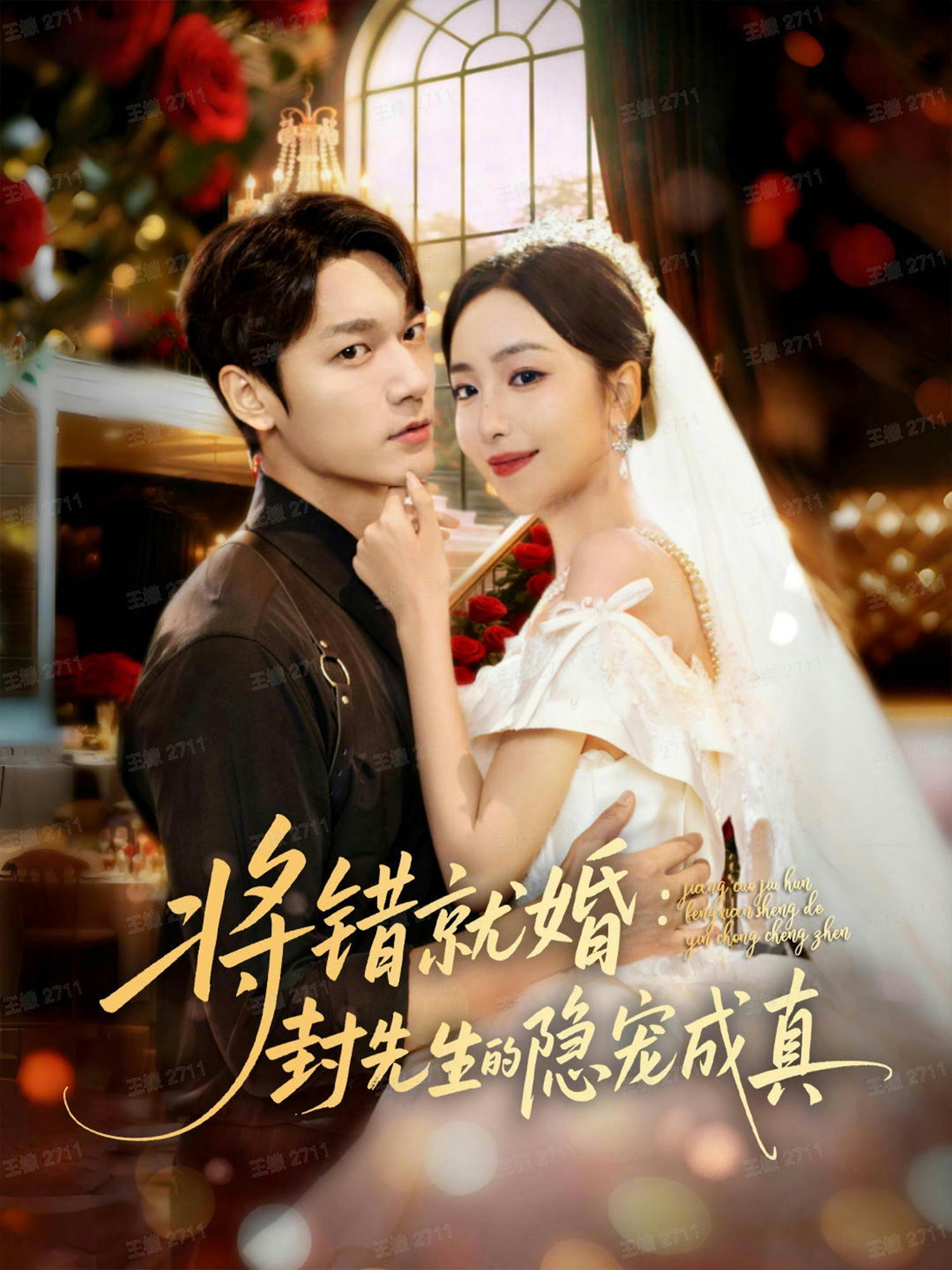 将错就婚：封先生的隐宠成真