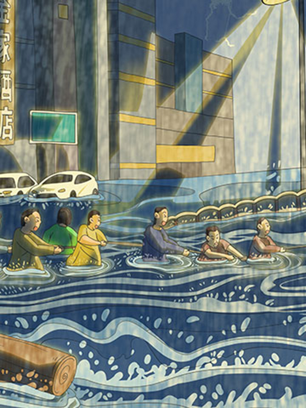 销冠被以生肖犯冲为由裁员后，转头上岸税务局了