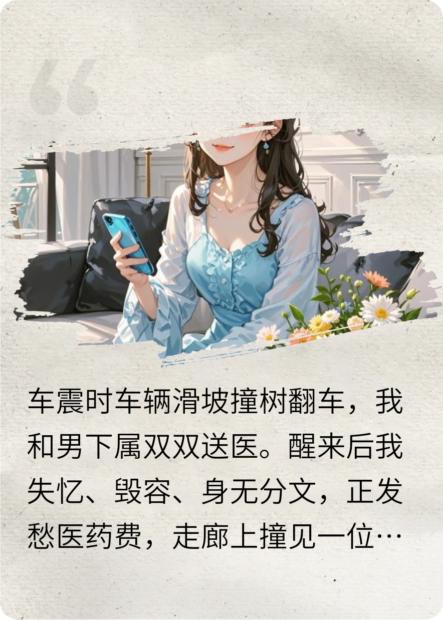 失忆后我被老公算计了