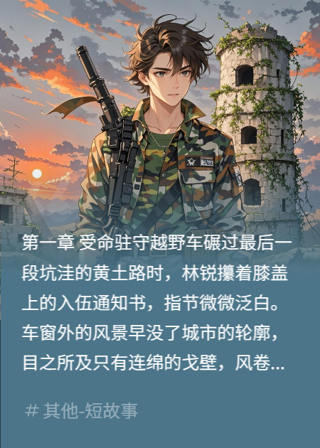 炮楼里的白色身影