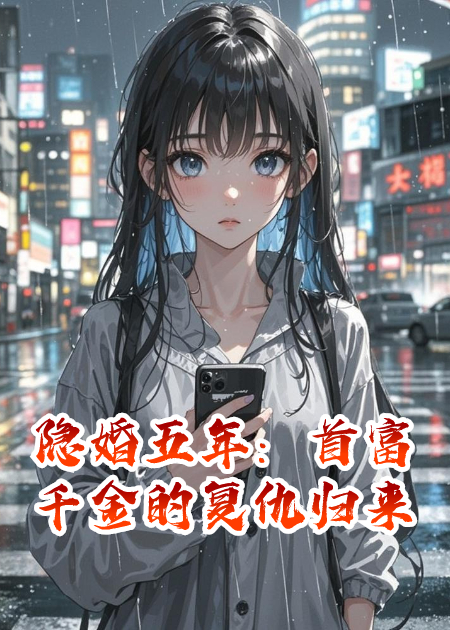 隐婚五年：首富千金的复仇归来-霜叶书苑