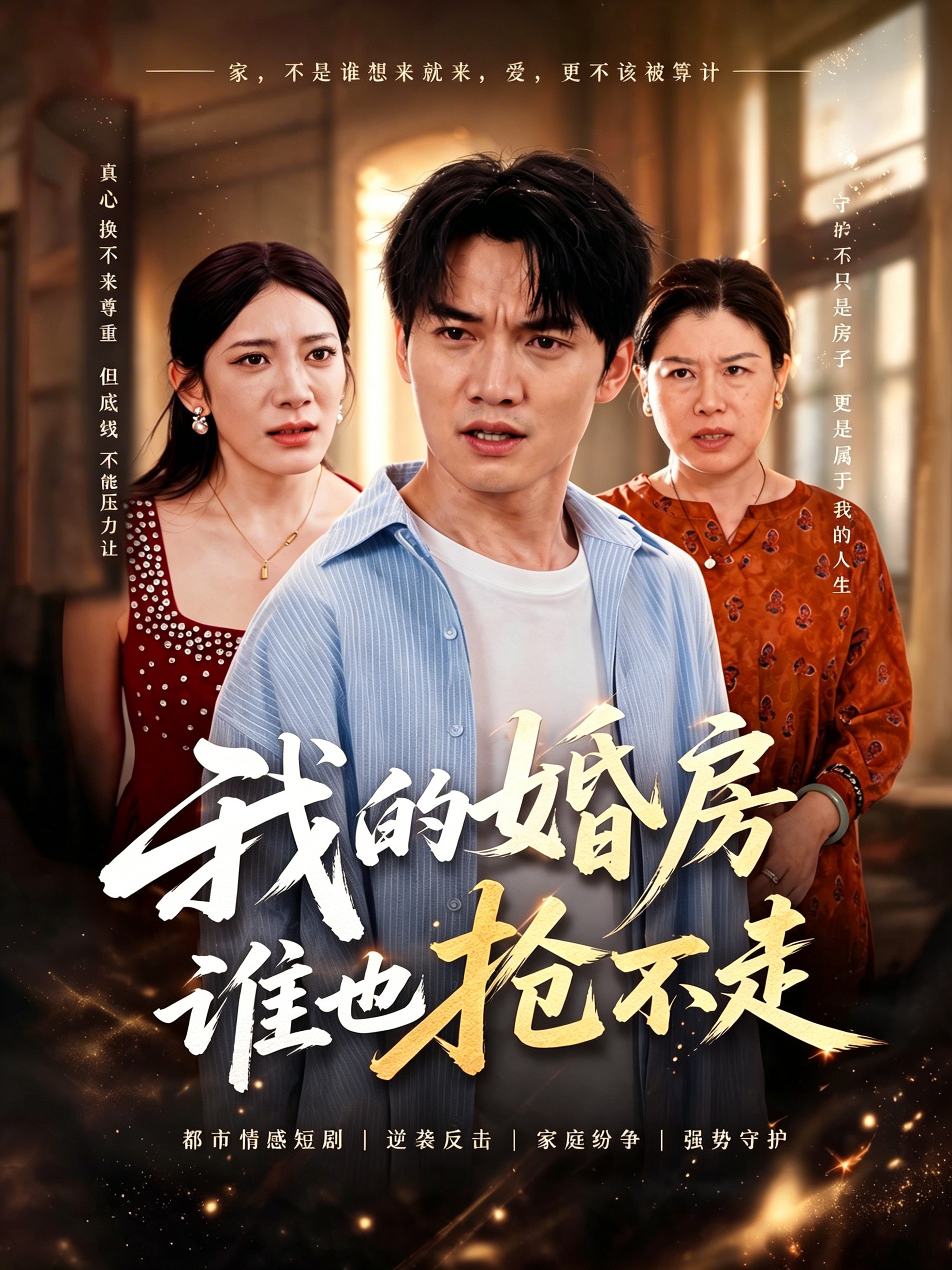 我的婚房谁也抢不走