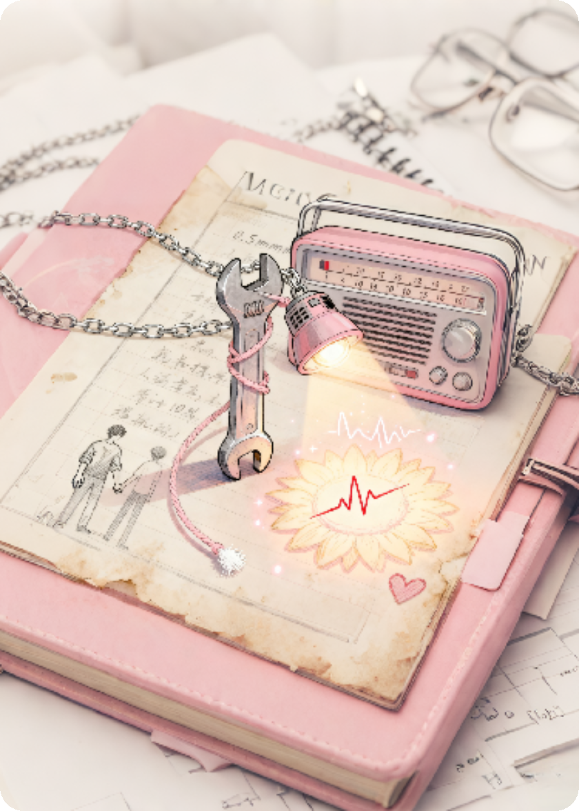 零点调频：我的专属听众是工程师正版全文