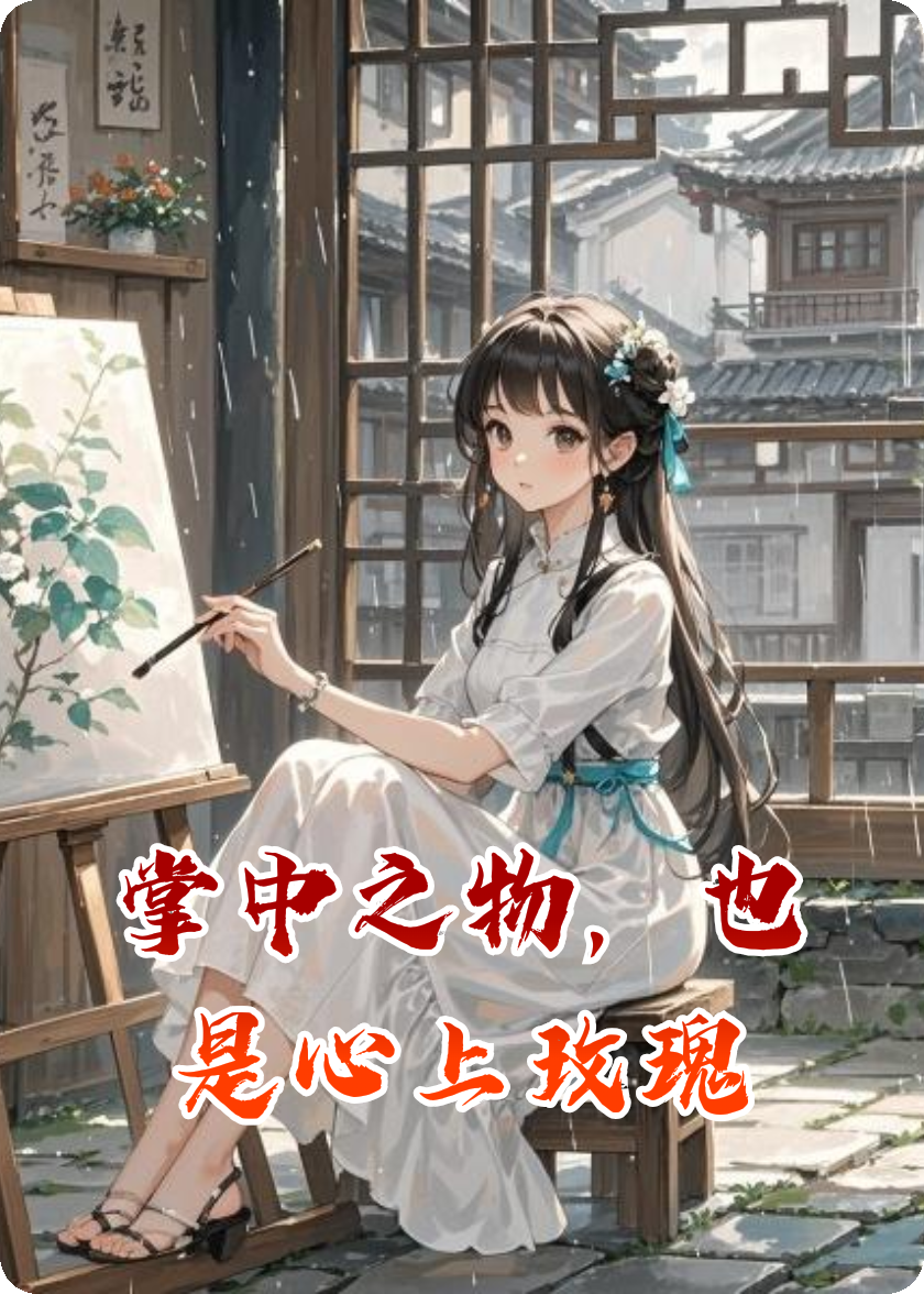 苏晚陆廷渊的故事出自哪本小说？