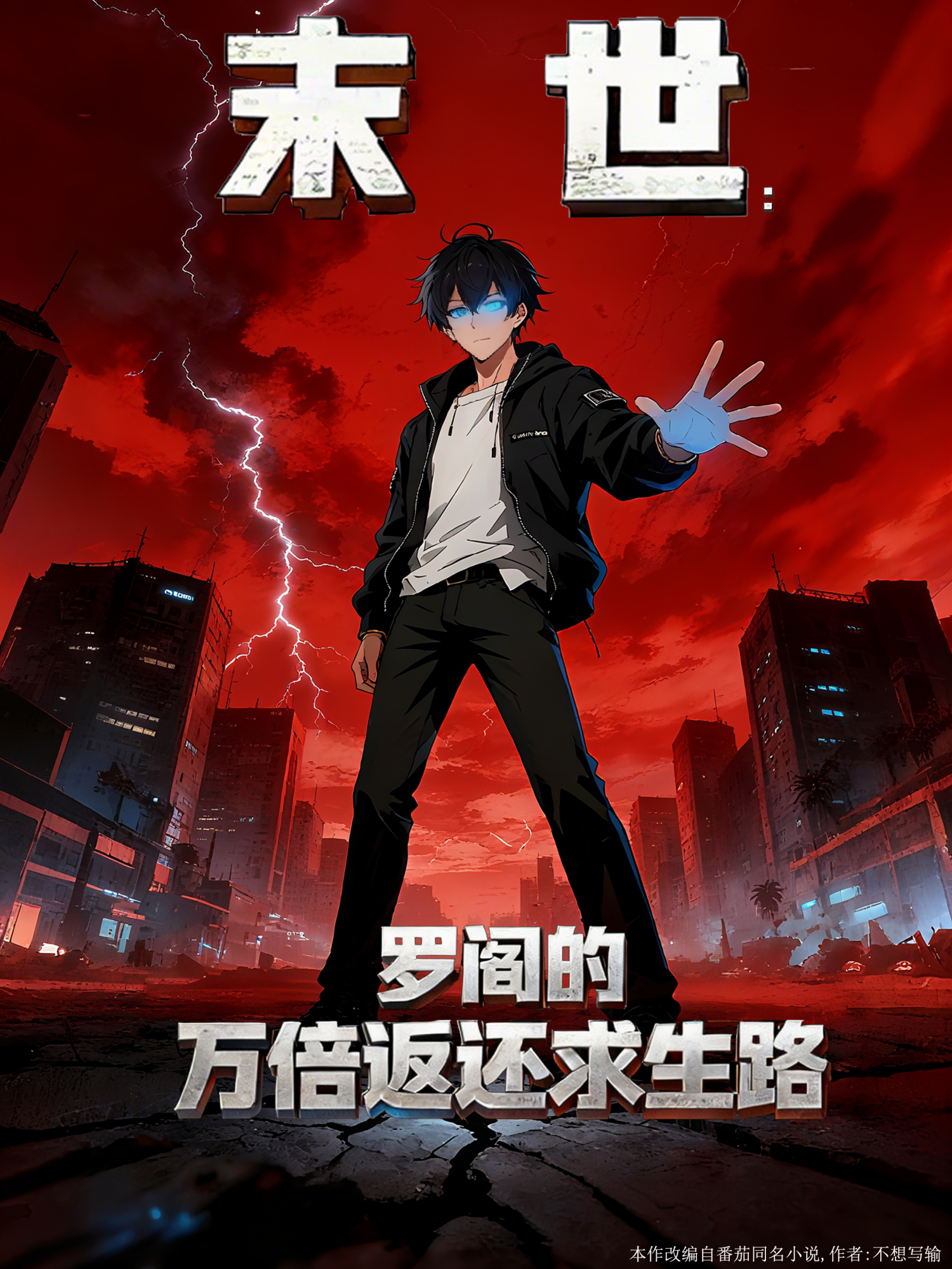 末世罗阎的万倍返还求生路