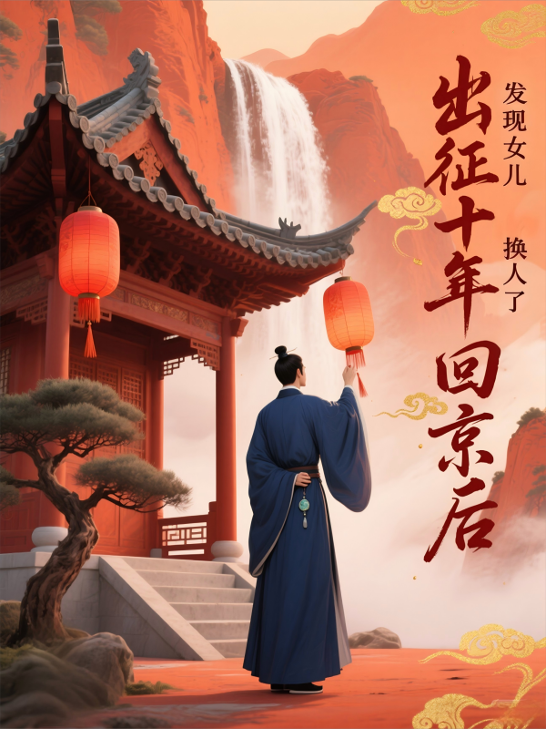 出征十年回京后，發(fā)現(xiàn)女兒換了人