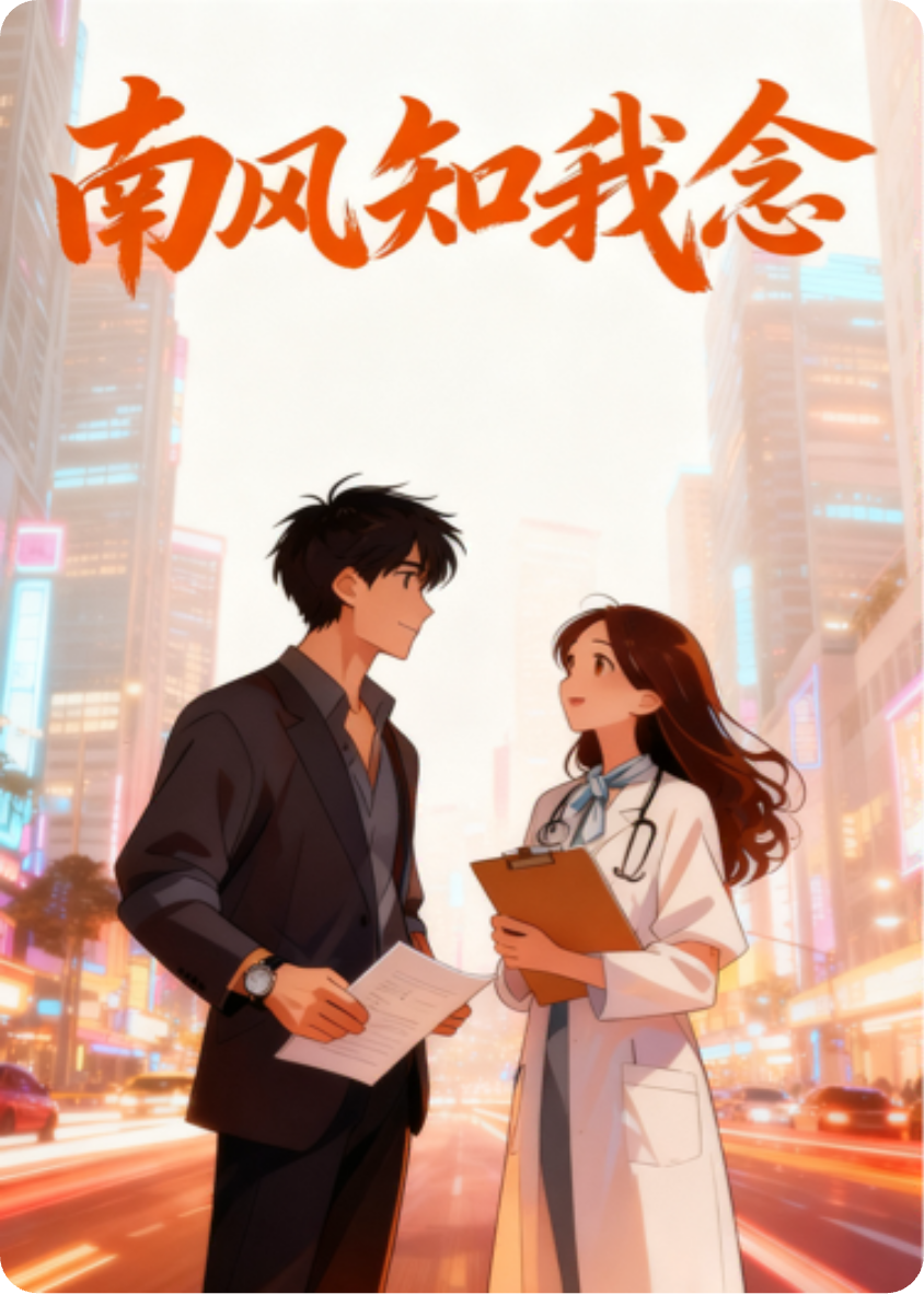 苏念陈南风是哪本书中的主角？-春光文字网