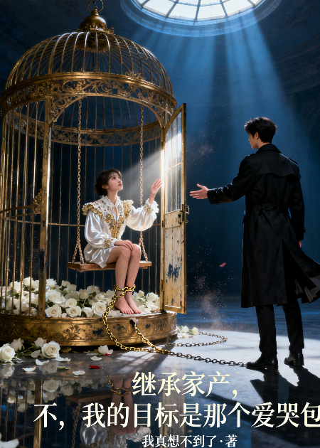 继承家产？不，我的目标是那个爱哭包畅读佳作