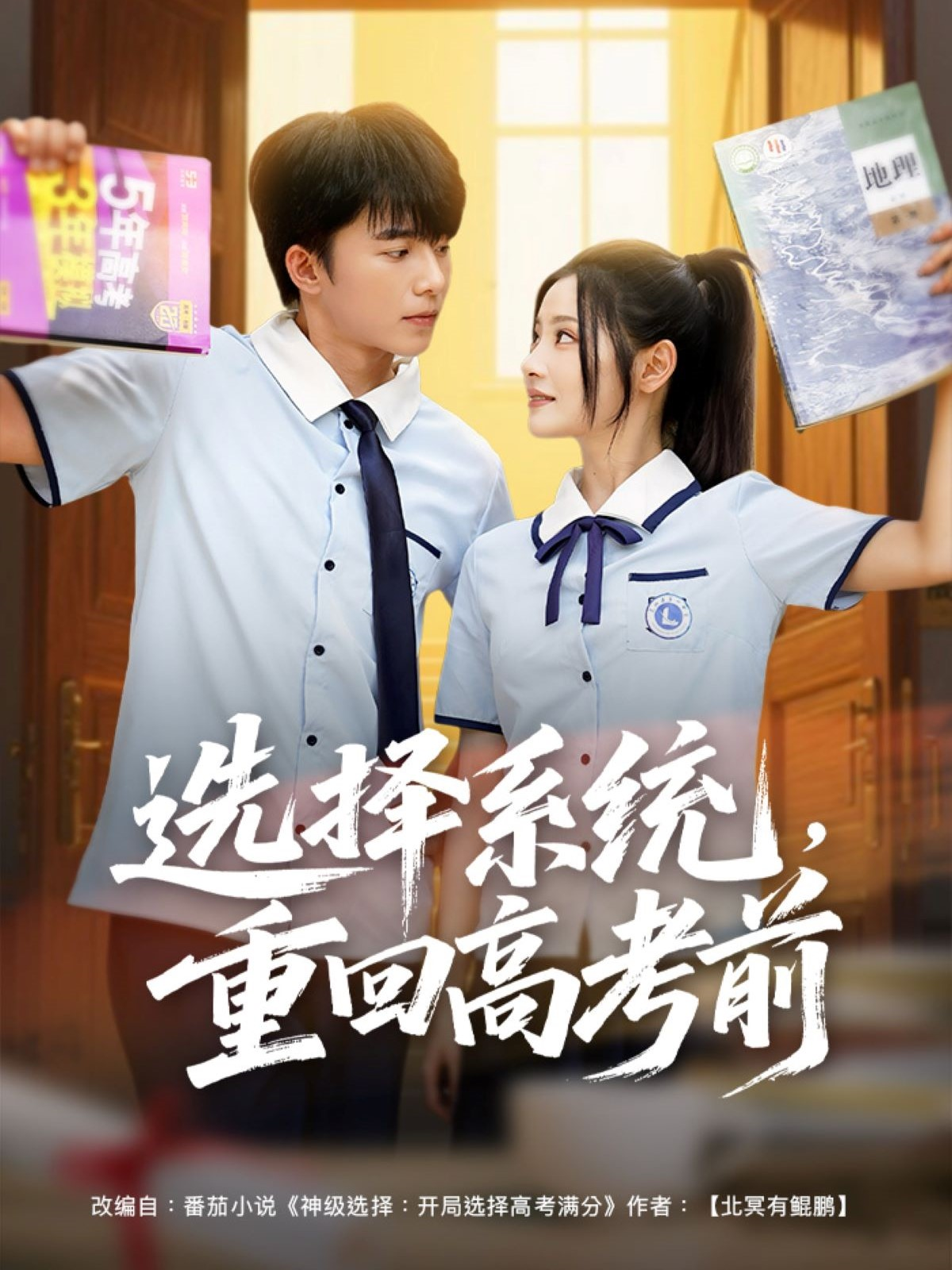 選擇系統(tǒng)，重回高考前_全集在線