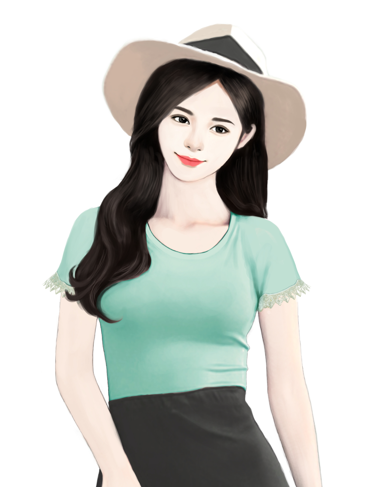 烘焙吧，女兒