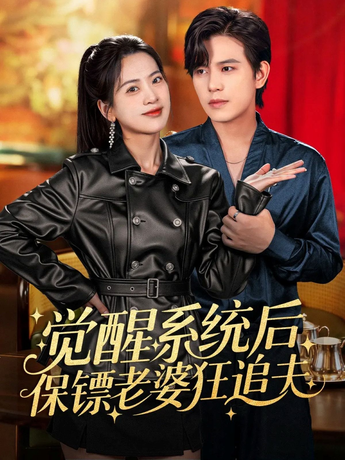 觉醒系统后保镖老婆狂追夫