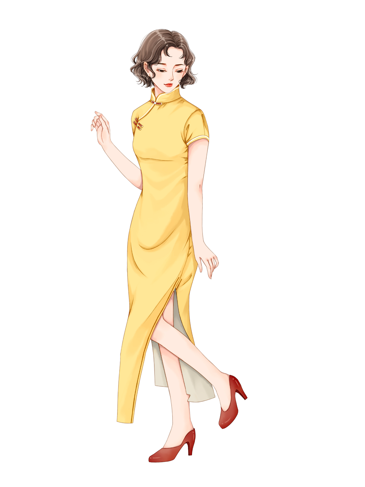 我喝孟婆湯后，閻王后悔了