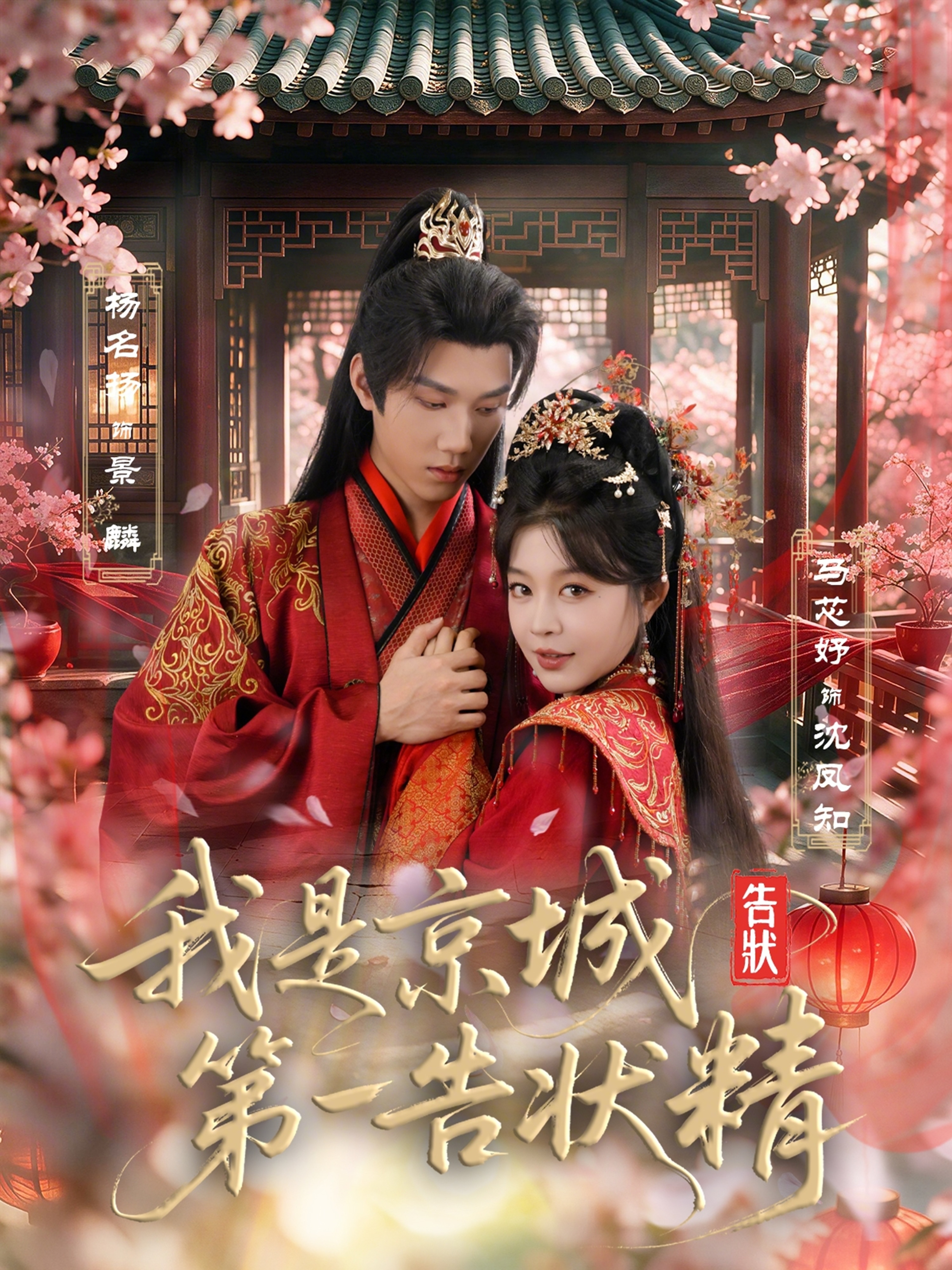 我是京城第一告状精