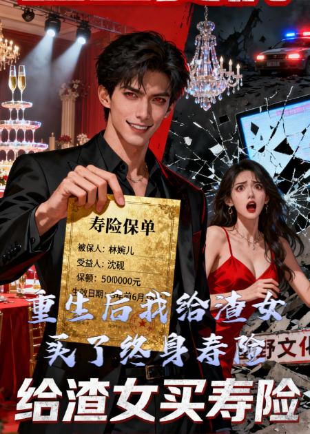重生后我给渣女买了终身寿险-碧水书阁