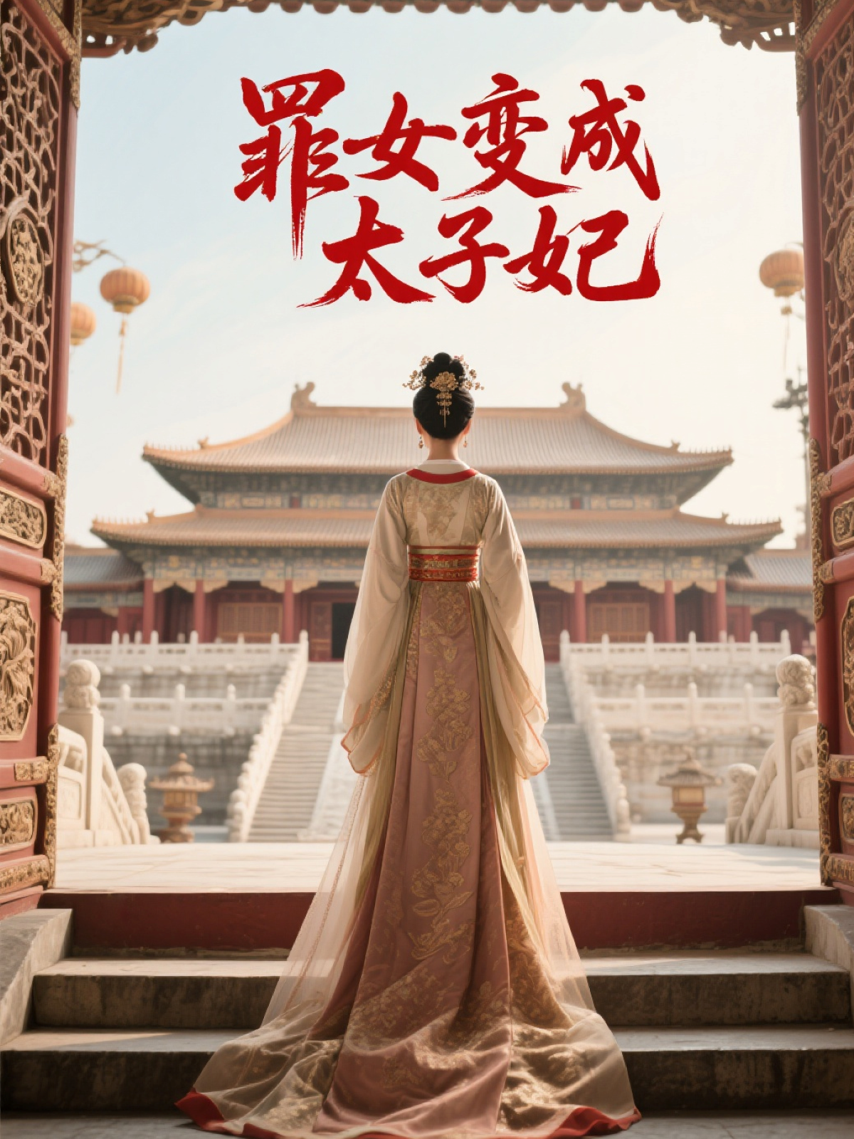 罪女变成太子妃免费在线