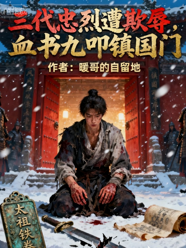三代忠烈遭欺辱？血书九叩镇国门书荒必看-春光读书屋
