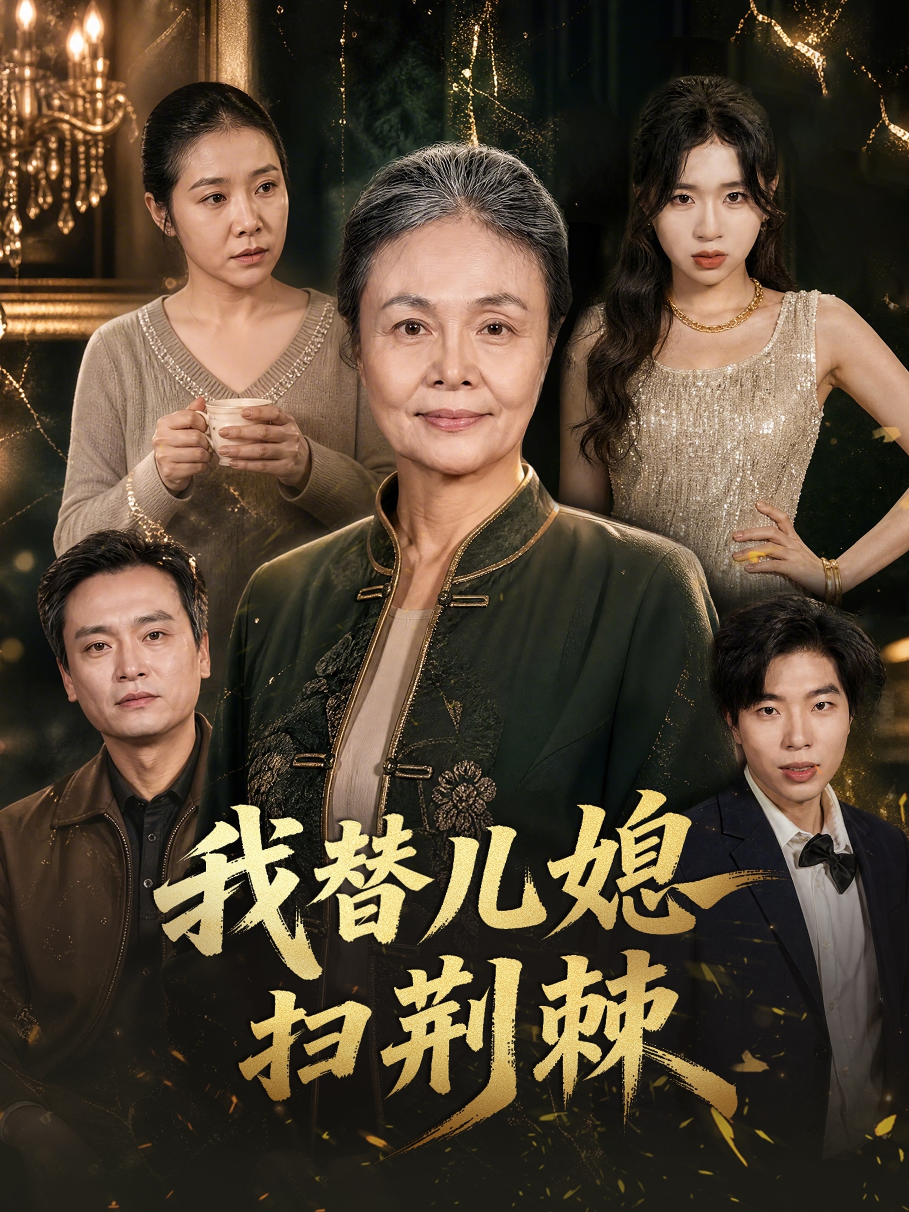 我替儿媳扫荆棘