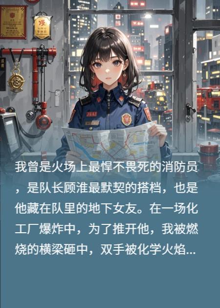 一切尽在烬余中书荒必看