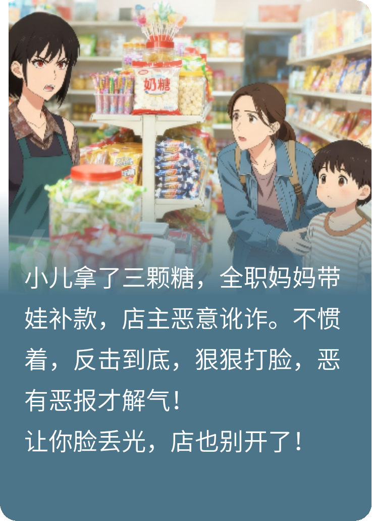 哪本书讲述了小米店长的情节？