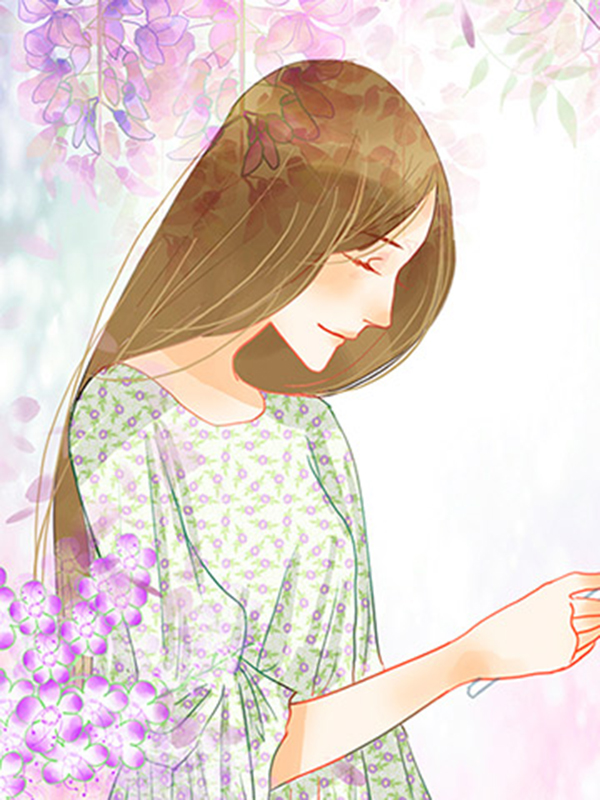 愛意全散，未曾有悔