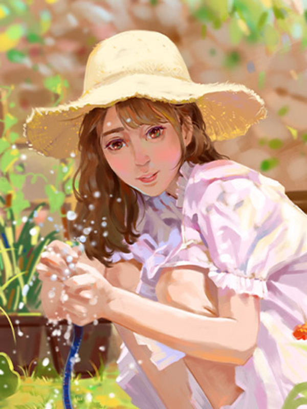 和男友在路演黃牛群相遇，他票不是給我買(mǎi)的