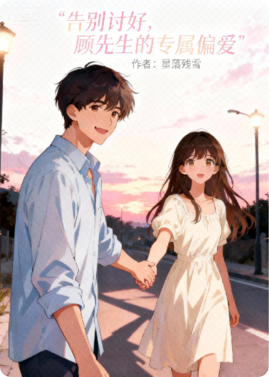 林晚顾衍陈哲的故事在哪本小说里阅读？