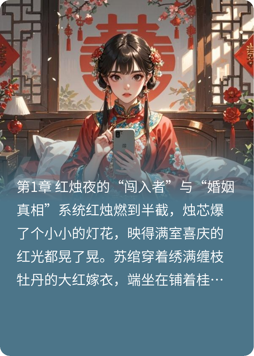 新婚当晚的荒唐：丈夫躲在门外，让兄弟进了婚房