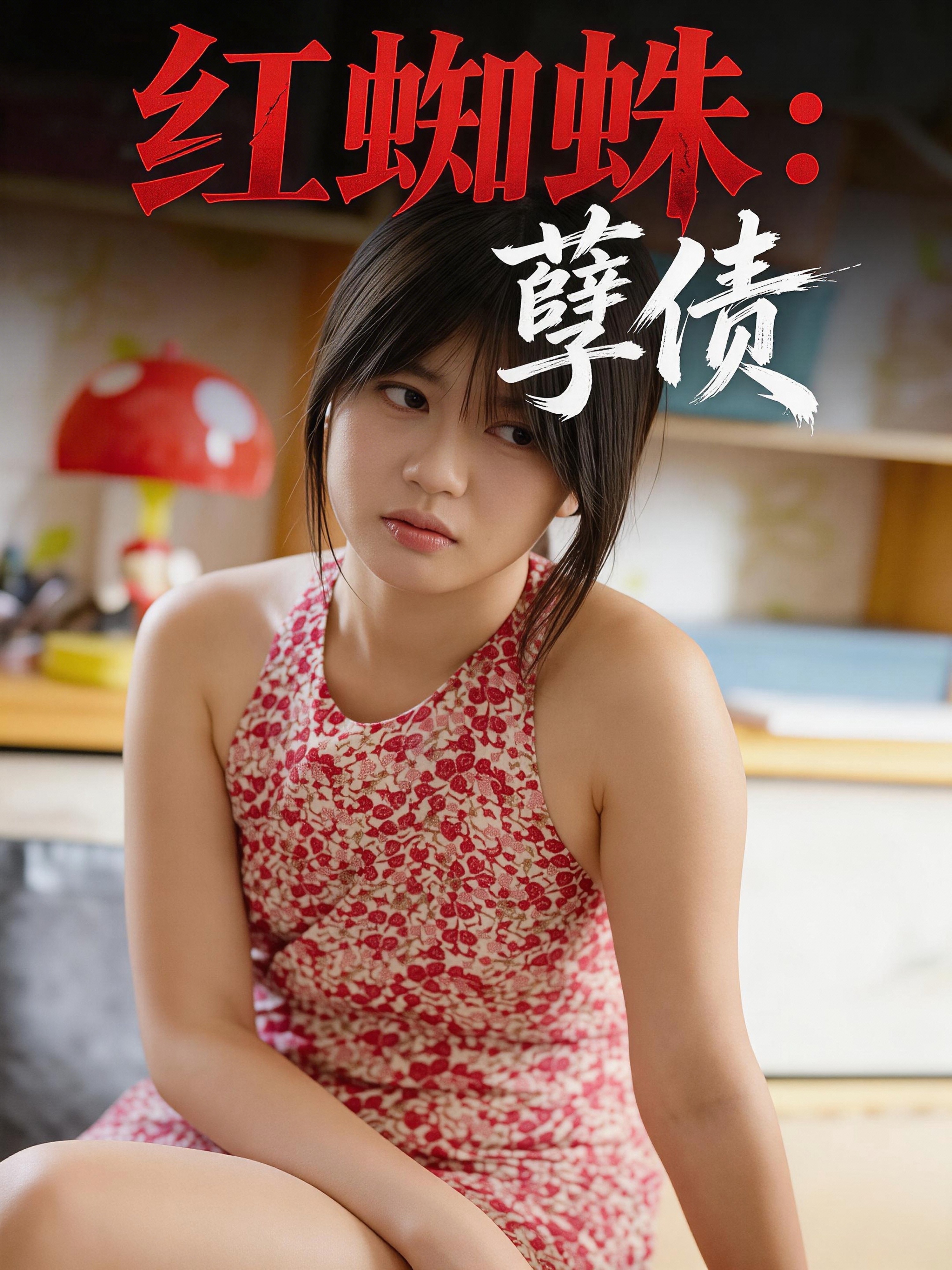 红蜘蛛：孽债