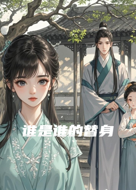 你猜猜谁是谁的替身？在线阅读