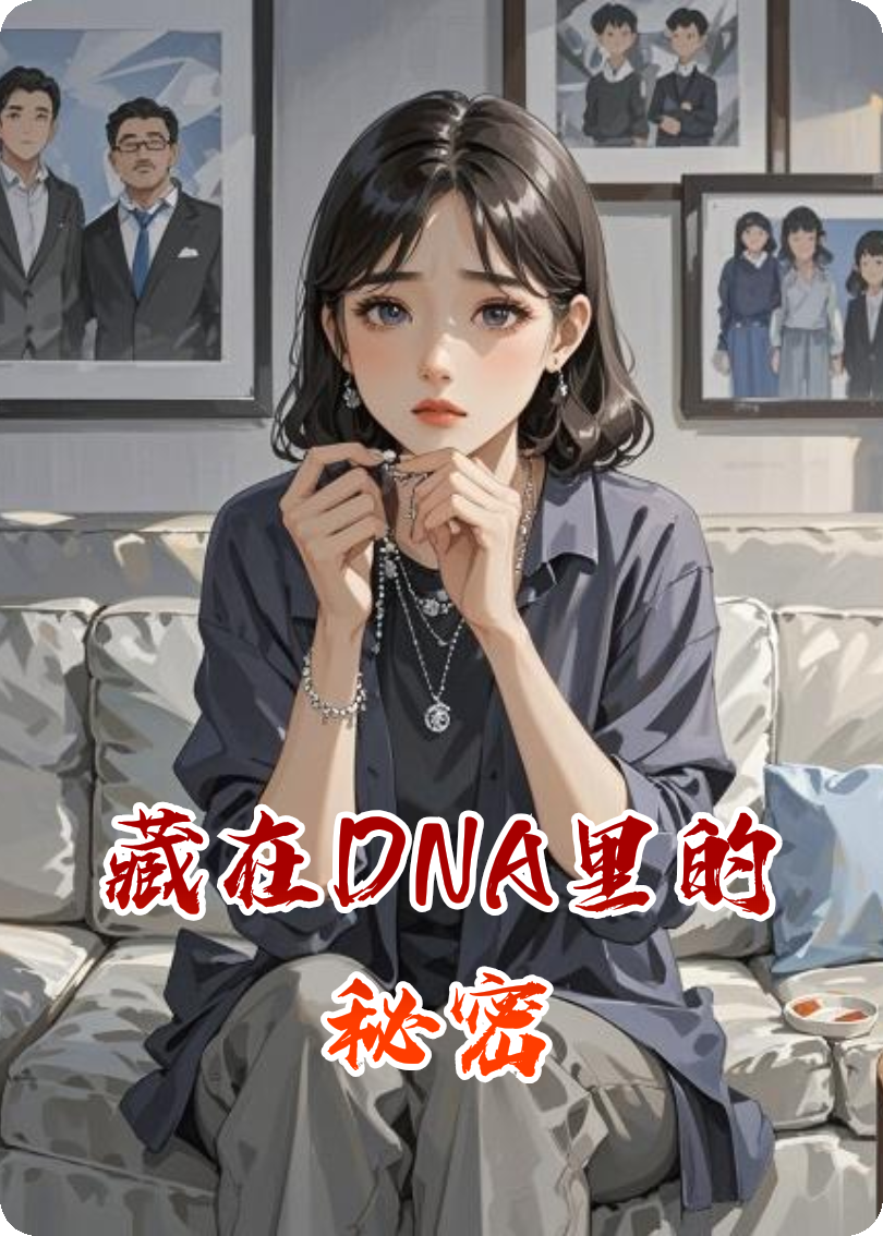 藏在DNA里的秘密