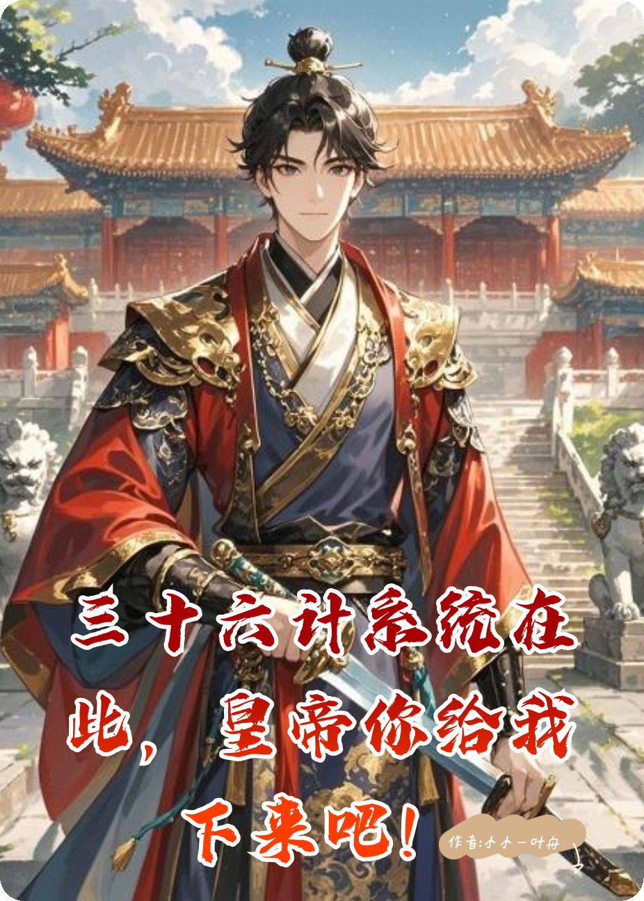 三十六计系统在此，皇帝你给我下来吧！