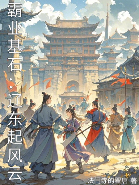 霸業(yè)基石：遼東起風(fēng)云