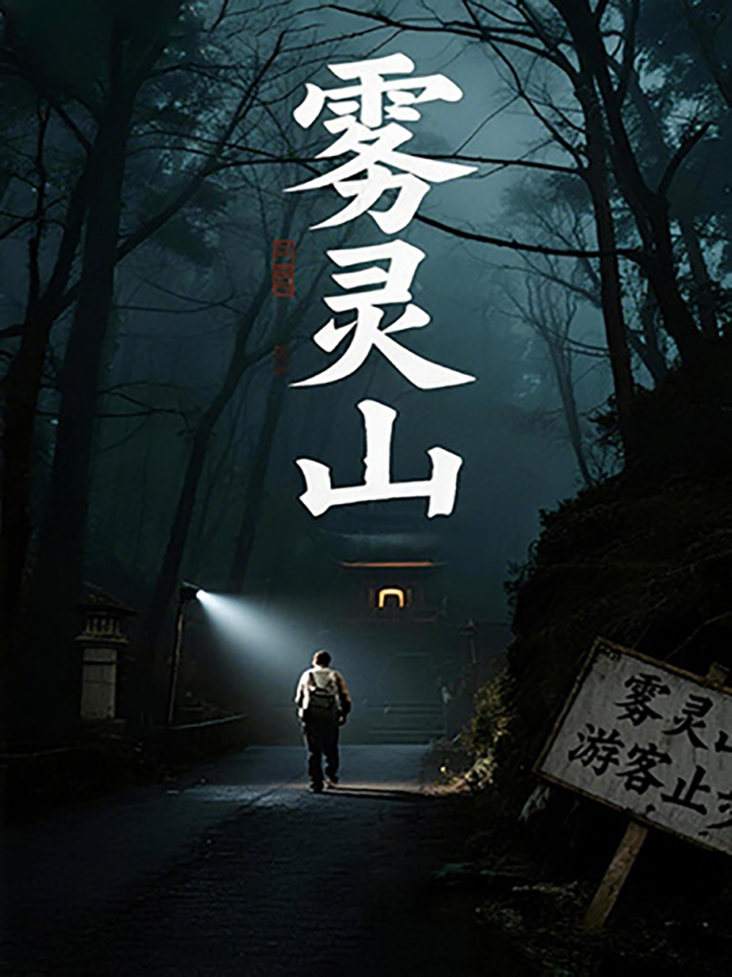 霧靈山