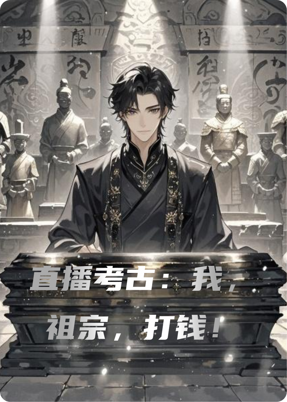 江衍昆仑是哪本书中的主角？