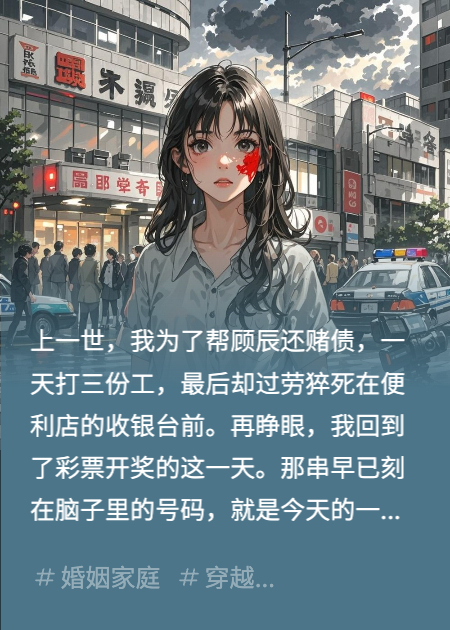他们拿我的彩票去兑奖，警报却响了…