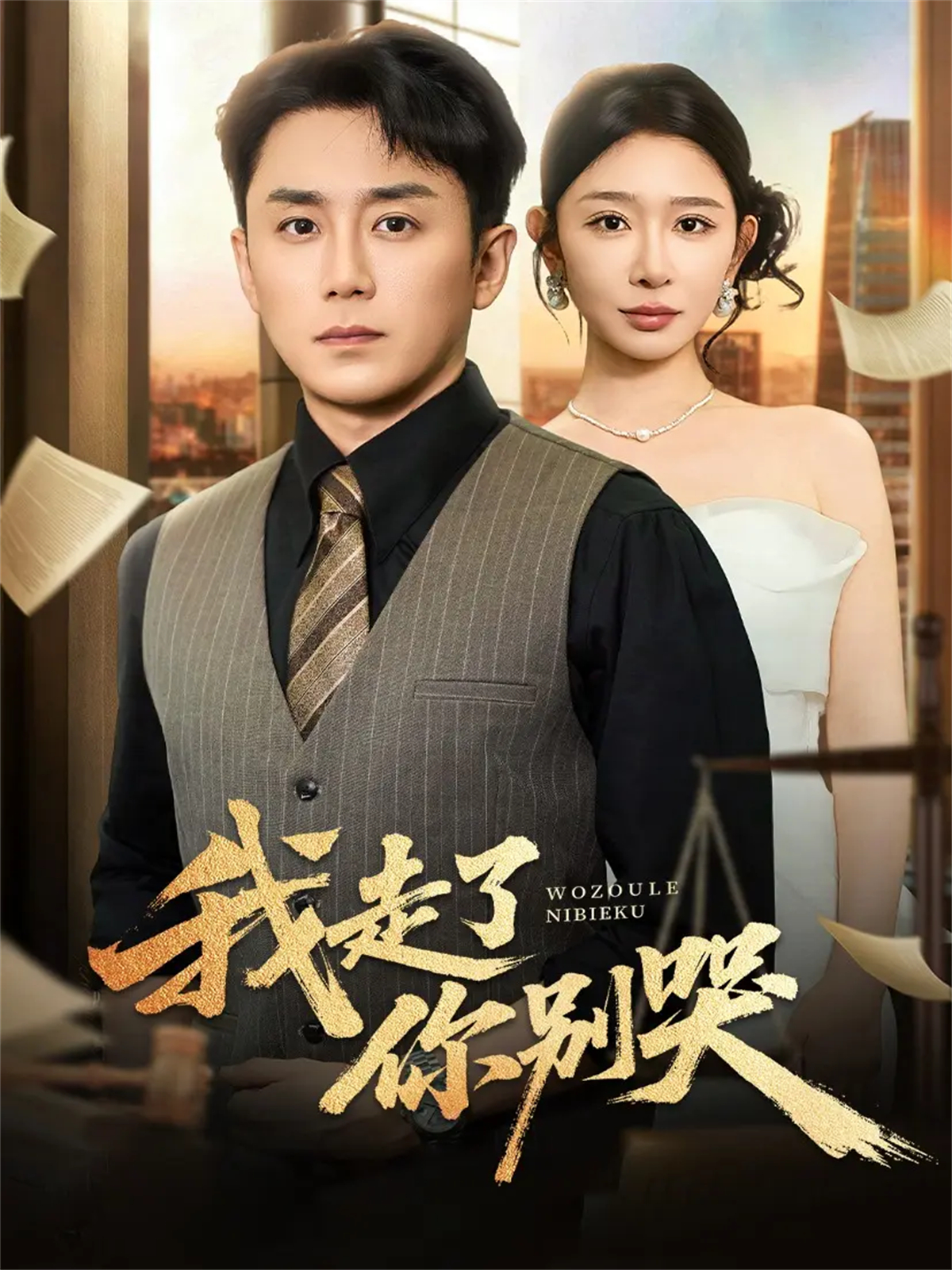 我走了你别哭观看全集