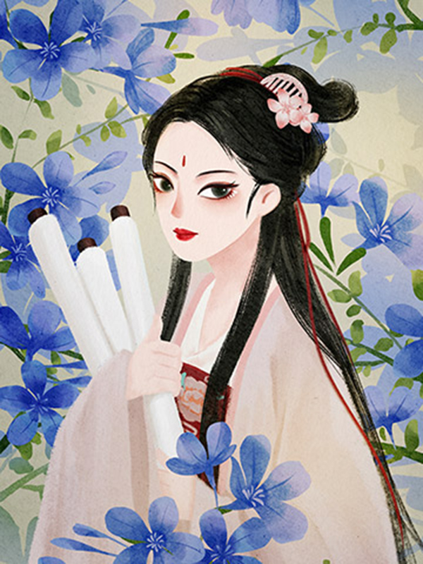 青禾鎮(zhèn)上的尋常日子