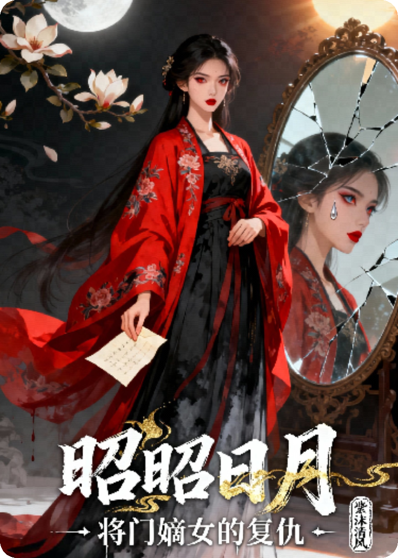 昭昭日月：将门嫡女的复仇
