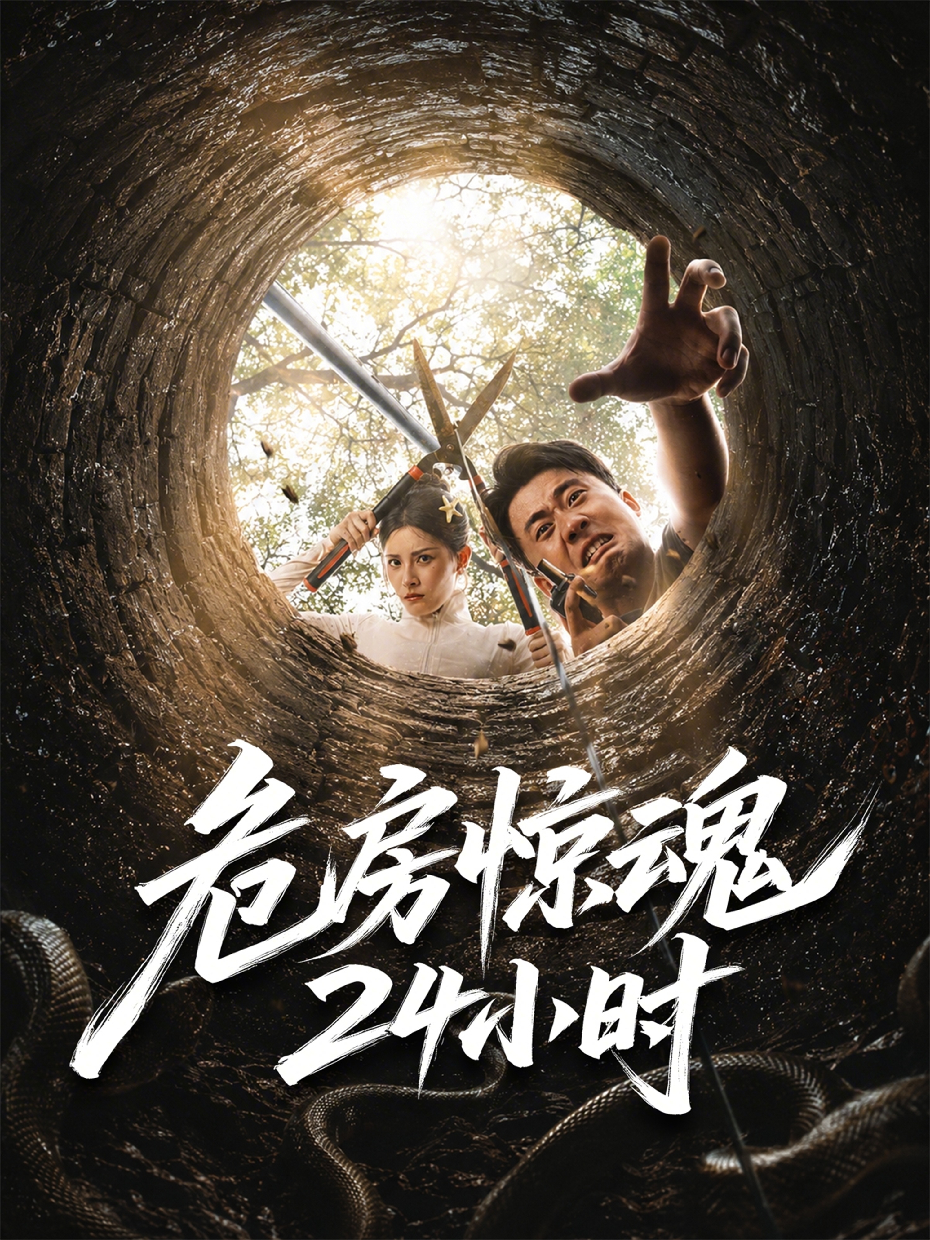 危房惊魂24小时