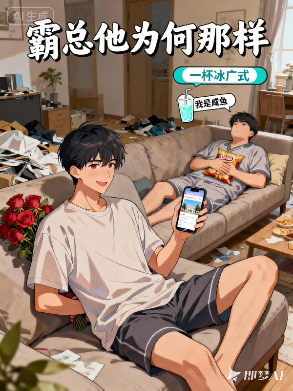 霸总他为何那样-霜叶书苑