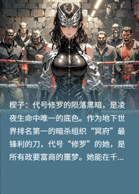 重生之影：女王的第二次人生