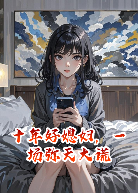 十年好媳妇，一场弥天大谎-碧水书阁